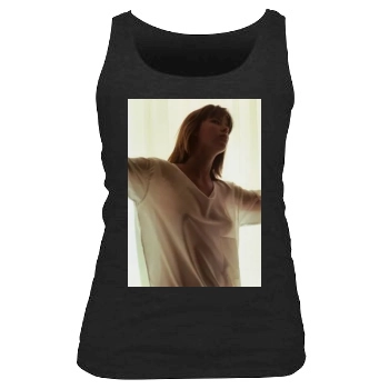 Sophie Marceau Women's Tank Top