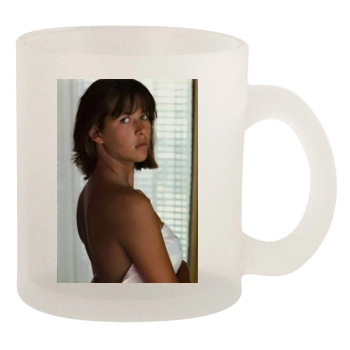 Sophie Marceau 10oz Frosted Mug