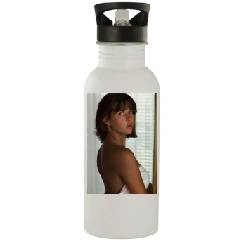 Sophie Marceau Stainless Steel Water Bottle