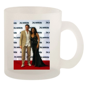 Halle Berry 10oz Frosted Mug