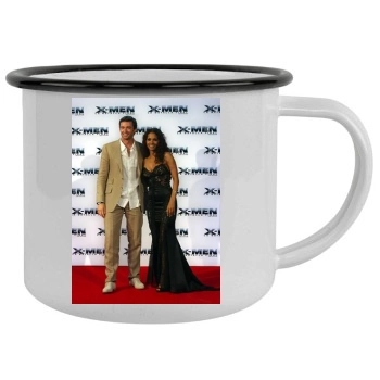 Halle Berry Camping Mug