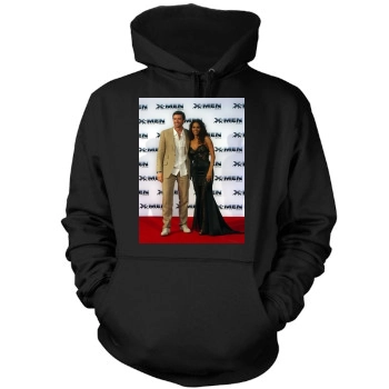 Halle Berry Mens Pullover Hoodie Sweatshirt