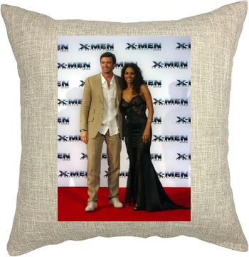 Halle Berry Pillow