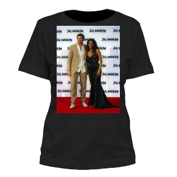 Halle Berry Women's Cut T-Shirt