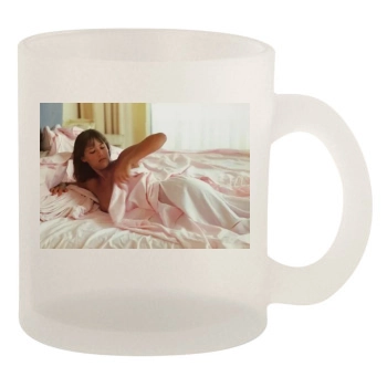 Sophie Marceau 10oz Frosted Mug