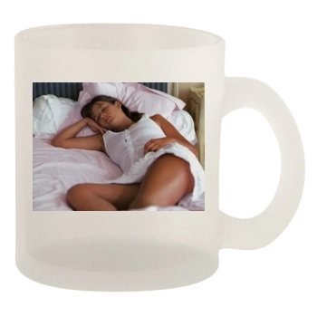 Sophie Marceau 10oz Frosted Mug