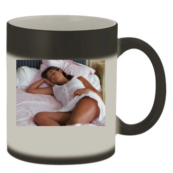 Sophie Marceau Color Changing Mug