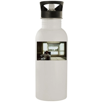 Sophie Marceau Stainless Steel Water Bottle