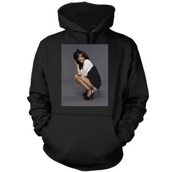 Sophie Marceau Mens Pullover Hoodie Sweatshirt