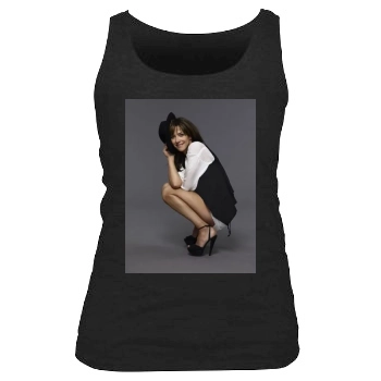 Sophie Marceau Women's Tank Top