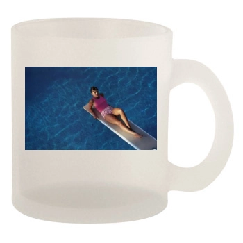 Sophie Marceau 10oz Frosted Mug