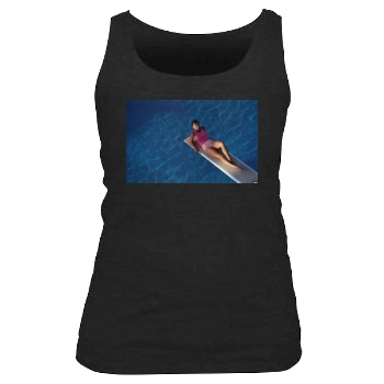 Sophie Marceau Women's Tank Top