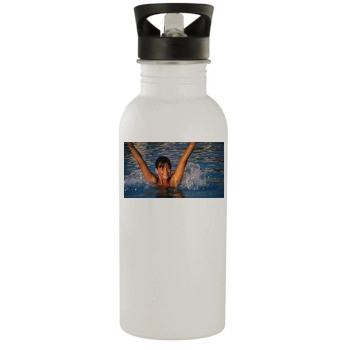 Sophie Marceau Stainless Steel Water Bottle