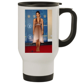 Halle Berry Stainless Steel Travel Mug