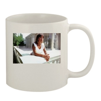 Sophie Marceau 11oz White Mug