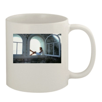 Sophie Marceau 11oz White Mug