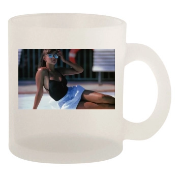 Sophie Marceau 10oz Frosted Mug