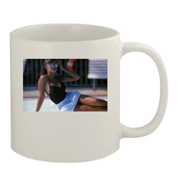 Sophie Marceau 11oz White Mug