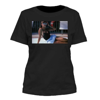 Sophie Marceau Women's Cut T-Shirt