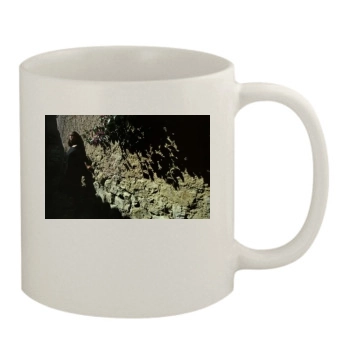 Sophie Marceau 11oz White Mug