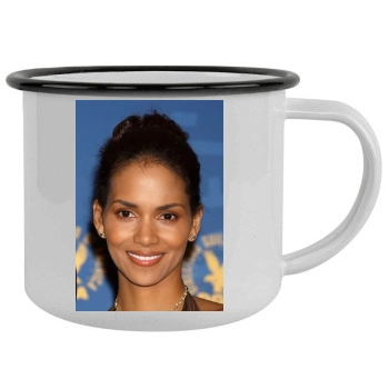 Halle Berry Camping Mug