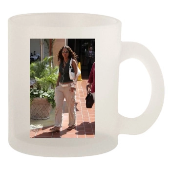 Halle Berry 10oz Frosted Mug