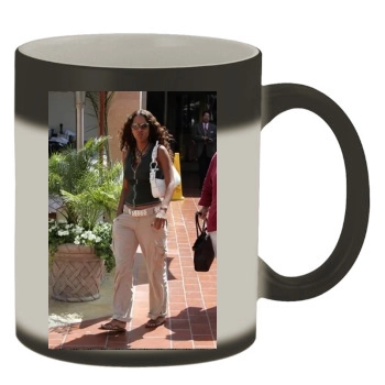 Halle Berry Color Changing Mug