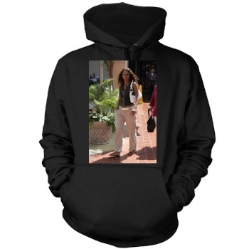 Halle Berry Mens Pullover Hoodie Sweatshirt