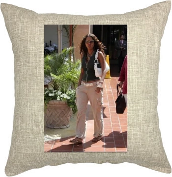 Halle Berry Pillow