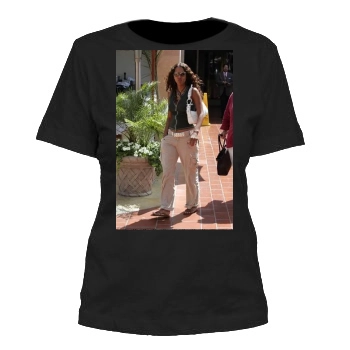 Halle Berry Women's Cut T-Shirt