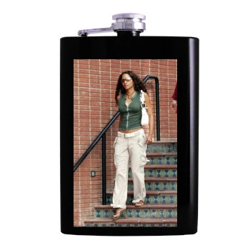 Halle Berry Hip Flask