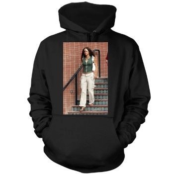 Halle Berry Mens Pullover Hoodie Sweatshirt