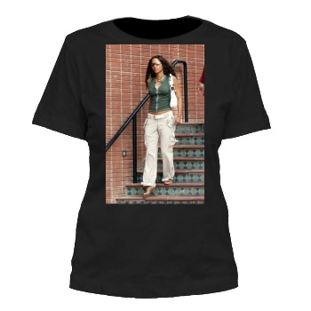 Halle Berry Women's Cut T-Shirt