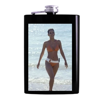 Halle Berry Hip Flask