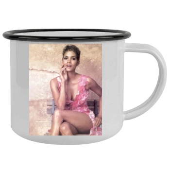 Halle Berry Camping Mug