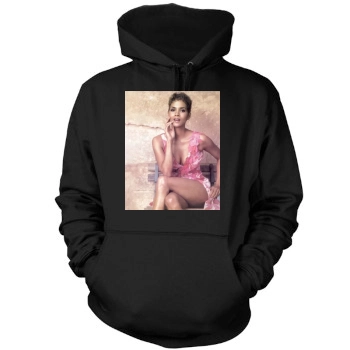 Halle Berry Mens Pullover Hoodie Sweatshirt