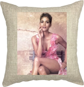 Halle Berry Pillow