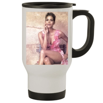 Halle Berry Stainless Steel Travel Mug