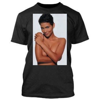 Halle Berry Men's TShirt