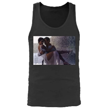 Halle Berry Men's Tank Top