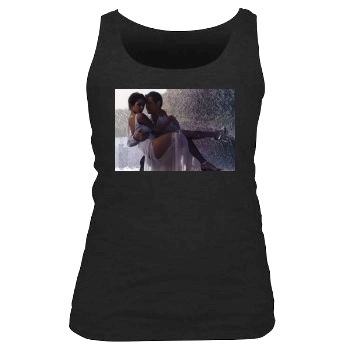 Halle Berry Women's Tank Top