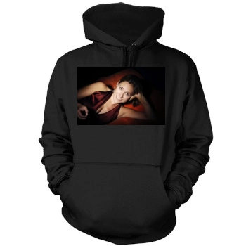 Sophie Raworth Mens Pullover Hoodie Sweatshirt