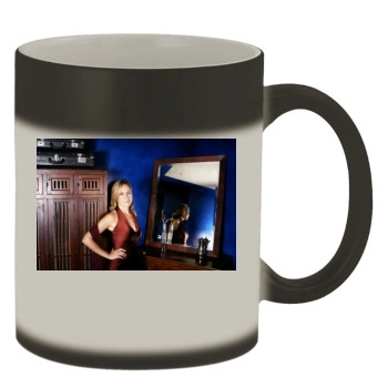 Sophie Raworth Color Changing Mug