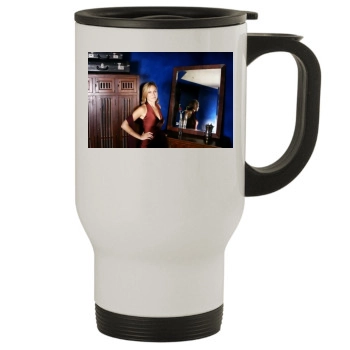 Sophie Raworth Stainless Steel Travel Mug