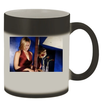 Sophie Raworth Color Changing Mug