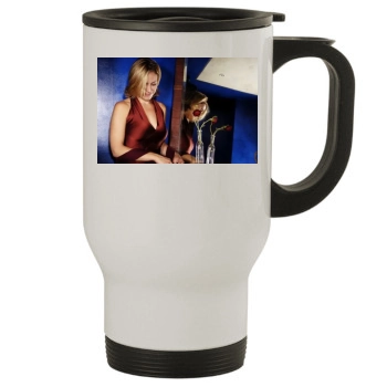 Sophie Raworth Stainless Steel Travel Mug