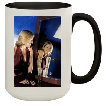 Sophie Raworth 15oz Colored Inner & Handle Mug