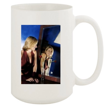 Sophie Raworth 15oz White Mug