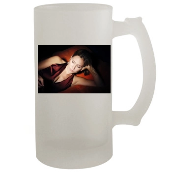 Sophie Raworth 16oz Frosted Beer Stein