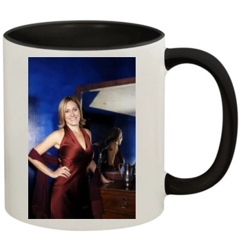 Sophie Raworth 11oz Colored Inner & Handle Mug